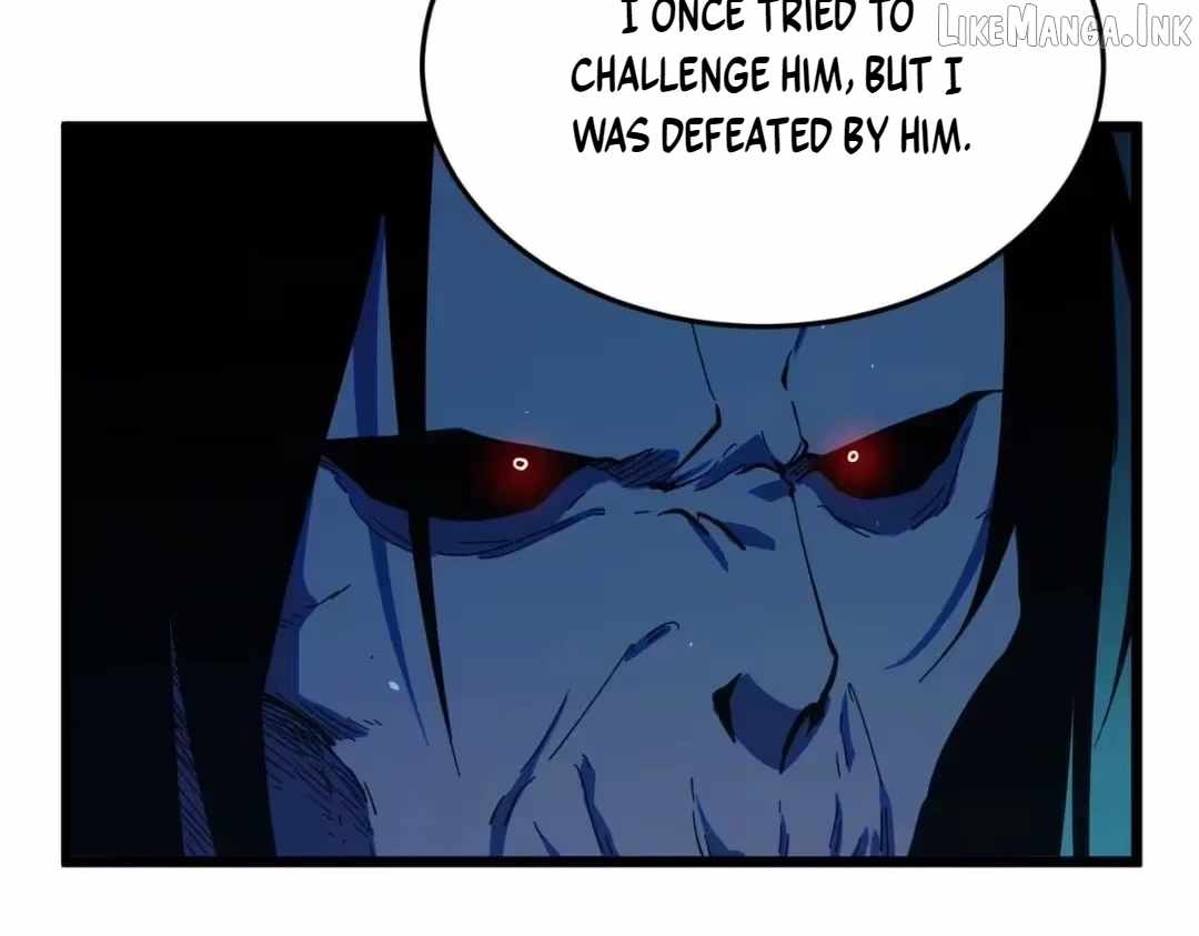 I Rely on My Invincibility to Deal Tons of Damage Passively! — Chapter 191 — page 40