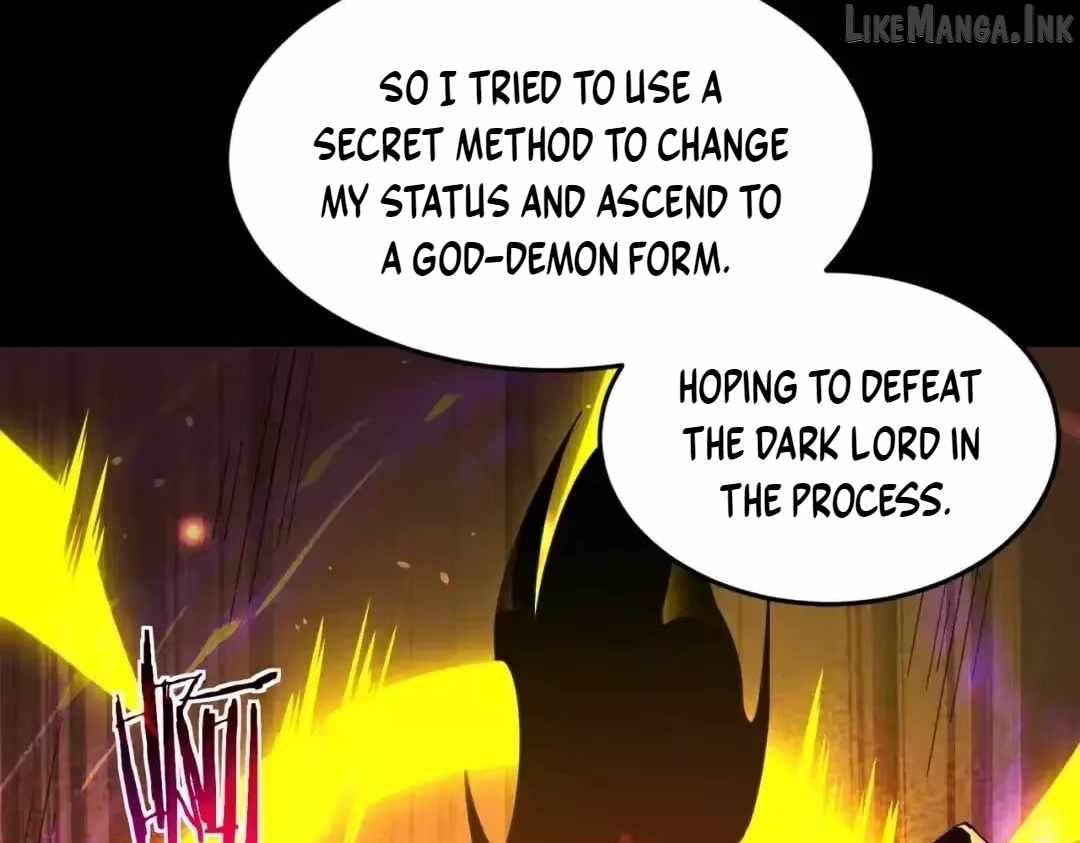 I Rely on My Invincibility to Deal Tons of Damage Passively! — Chapter 191 — page 45