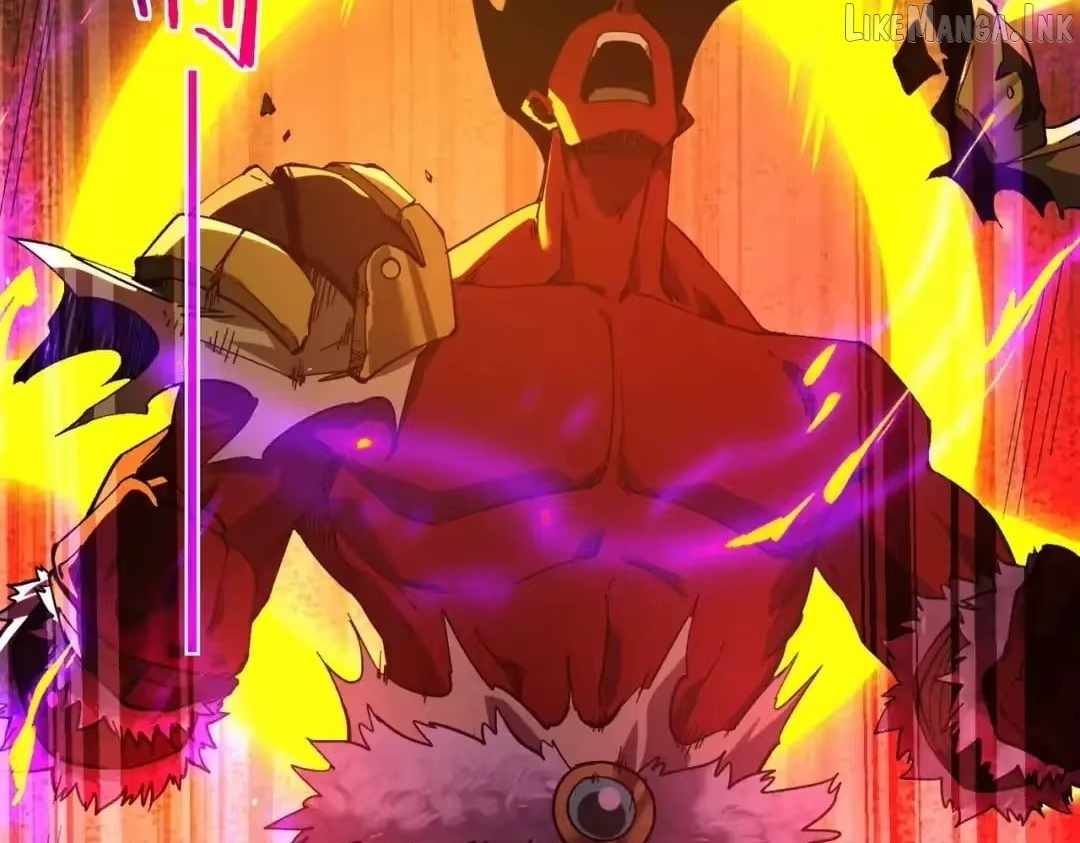 I Rely on My Invincibility to Deal Tons of Damage Passively! — Chapter 191 — page 46