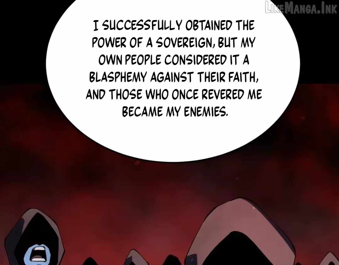 I Rely on My Invincibility to Deal Tons of Damage Passively! — Chapter 191 — page 48