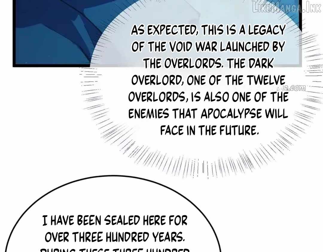 I Rely on My Invincibility to Deal Tons of Damage Passively! — Chapter 191 — page 57