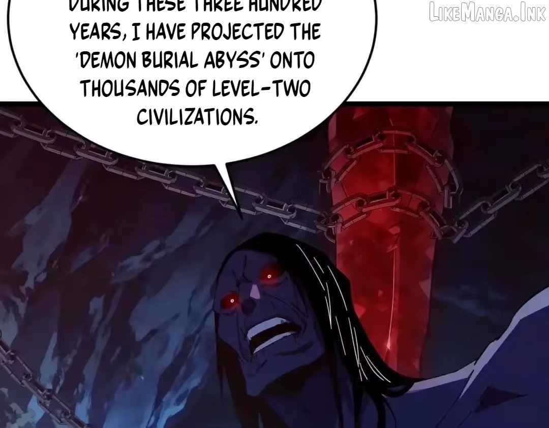I Rely on My Invincibility to Deal Tons of Damage Passively! — Chapter 191 — page 58