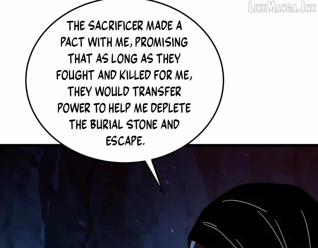 I Rely on My Invincibility to Deal Tons of Damage Passively! — Chapter 191 — page 61