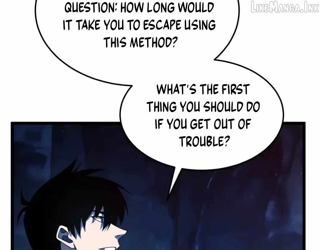 I Rely on My Invincibility to Deal Tons of Damage Passively! — Chapter 191 — page 64