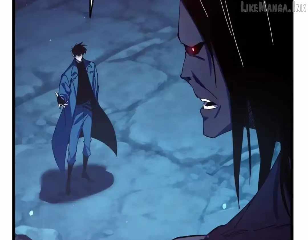 I Rely on My Invincibility to Deal Tons of Damage Passively! — Chapter 191 — page 70