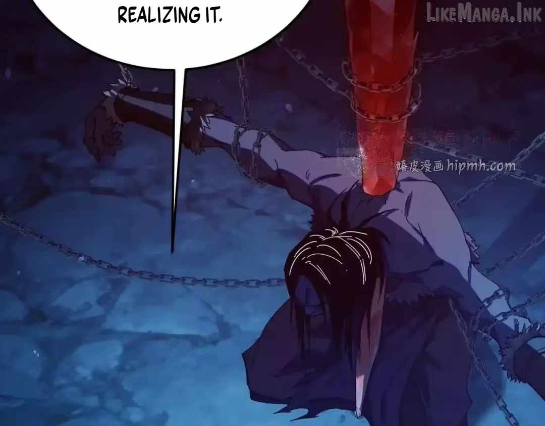 I Rely on My Invincibility to Deal Tons of Damage Passively! — Chapter 191 — page 77