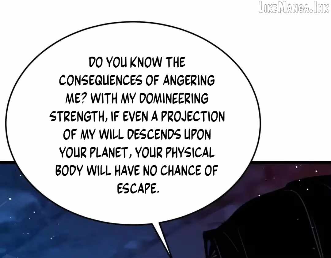 I Rely on My Invincibility to Deal Tons of Damage Passively! — Chapter 191 — page 91