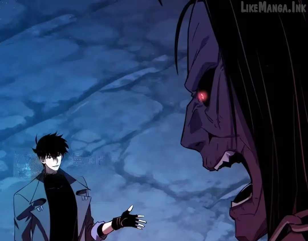 I Rely on My Invincibility to Deal Tons of Damage Passively! — Chapter 191 — page 92