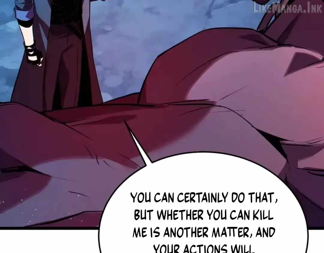 I Rely on My Invincibility to Deal Tons of Damage Passively! — Chapter 191 — page 93
