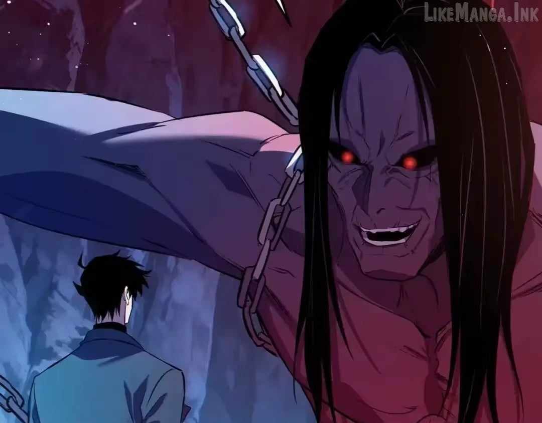 I Rely on My Invincibility to Deal Tons of Damage Passively! — Chapter 191 — page 98