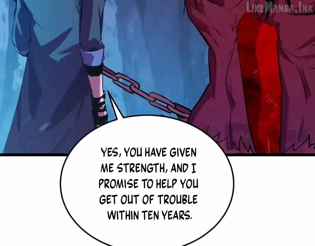 I Rely on My Invincibility to Deal Tons of Damage Passively! — Chapter 191 — page 99
