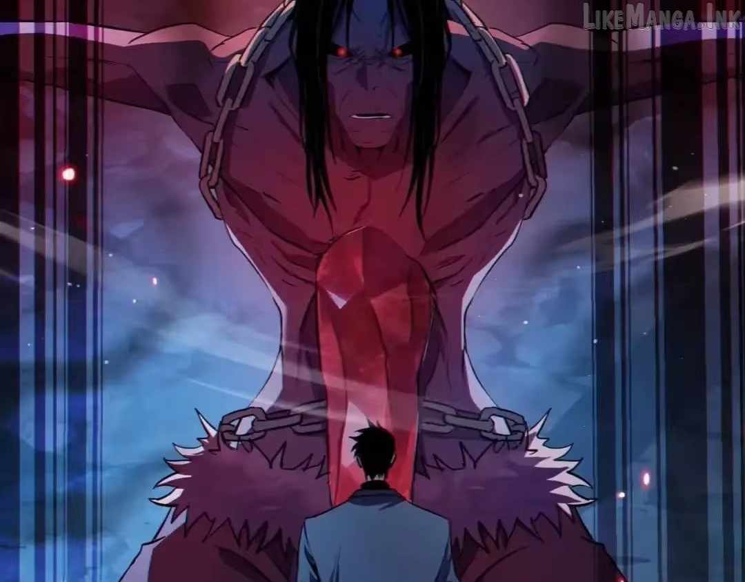 I Rely on My Invincibility to Deal Tons of Damage Passively! — Chapter 191 — page 124