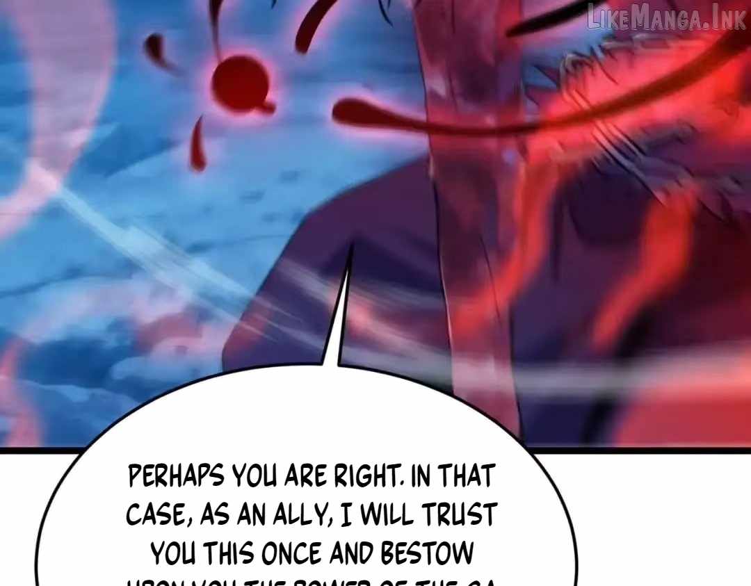 I Rely on My Invincibility to Deal Tons of Damage Passively! — Chapter 191 — page 129