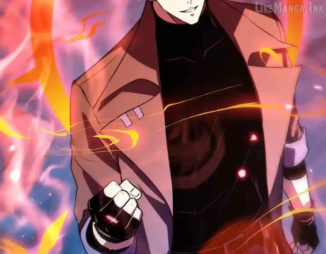 I Rely on My Invincibility to Deal Tons of Damage Passively! — Chapter 191 — page 135