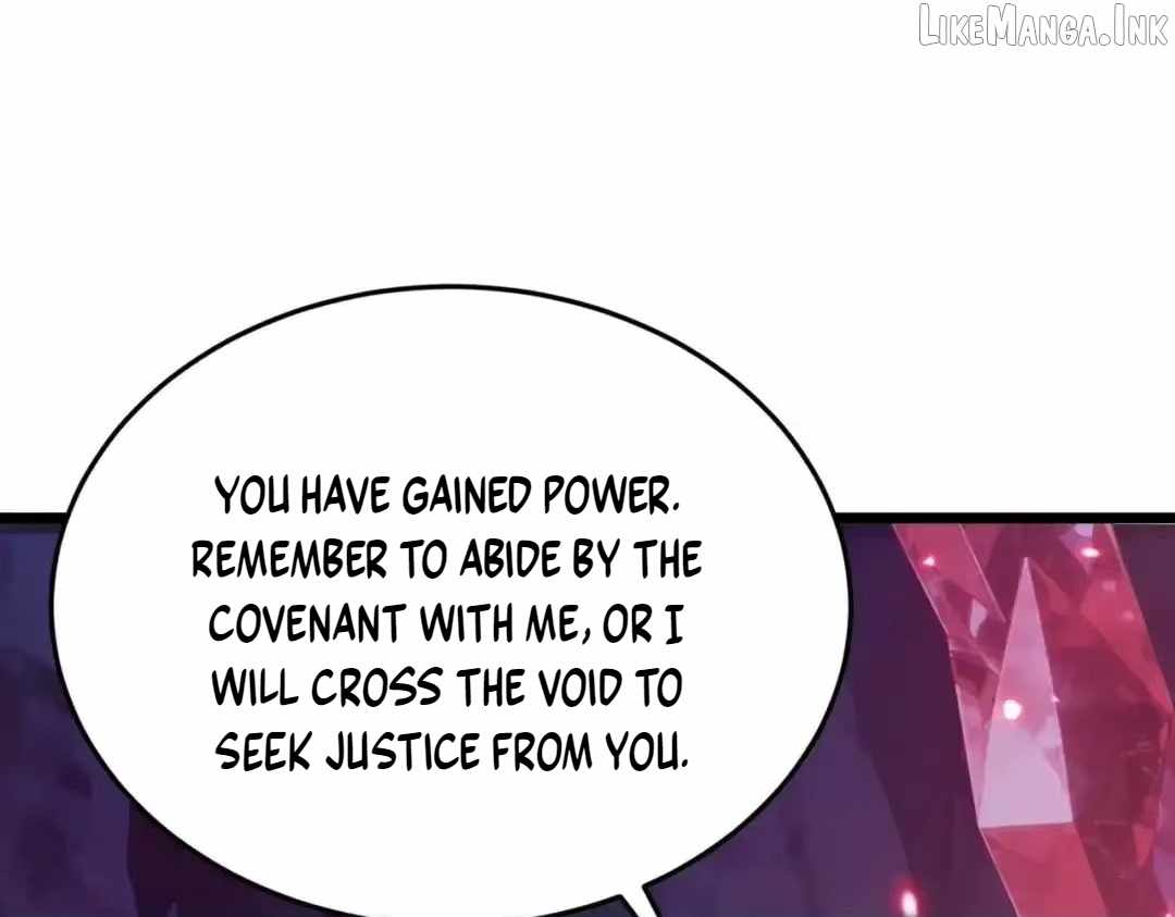 I Rely on My Invincibility to Deal Tons of Damage Passively! — Chapter 191 — page 140