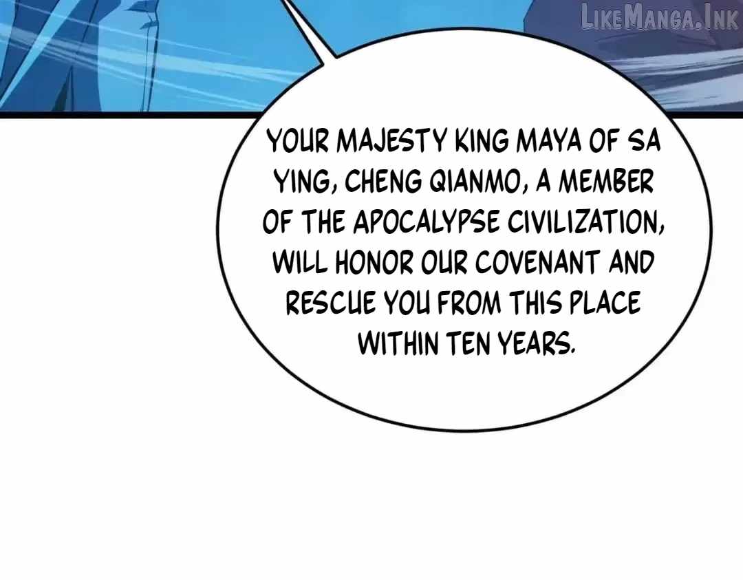 I Rely on My Invincibility to Deal Tons of Damage Passively! — Chapter 191 — page 143