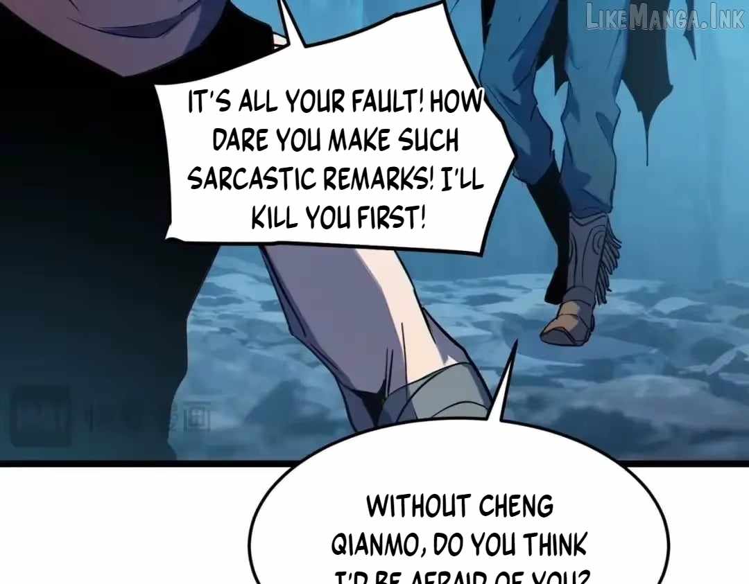 I Rely on My Invincibility to Deal Tons of Damage Passively! — Chapter 191 — page 155