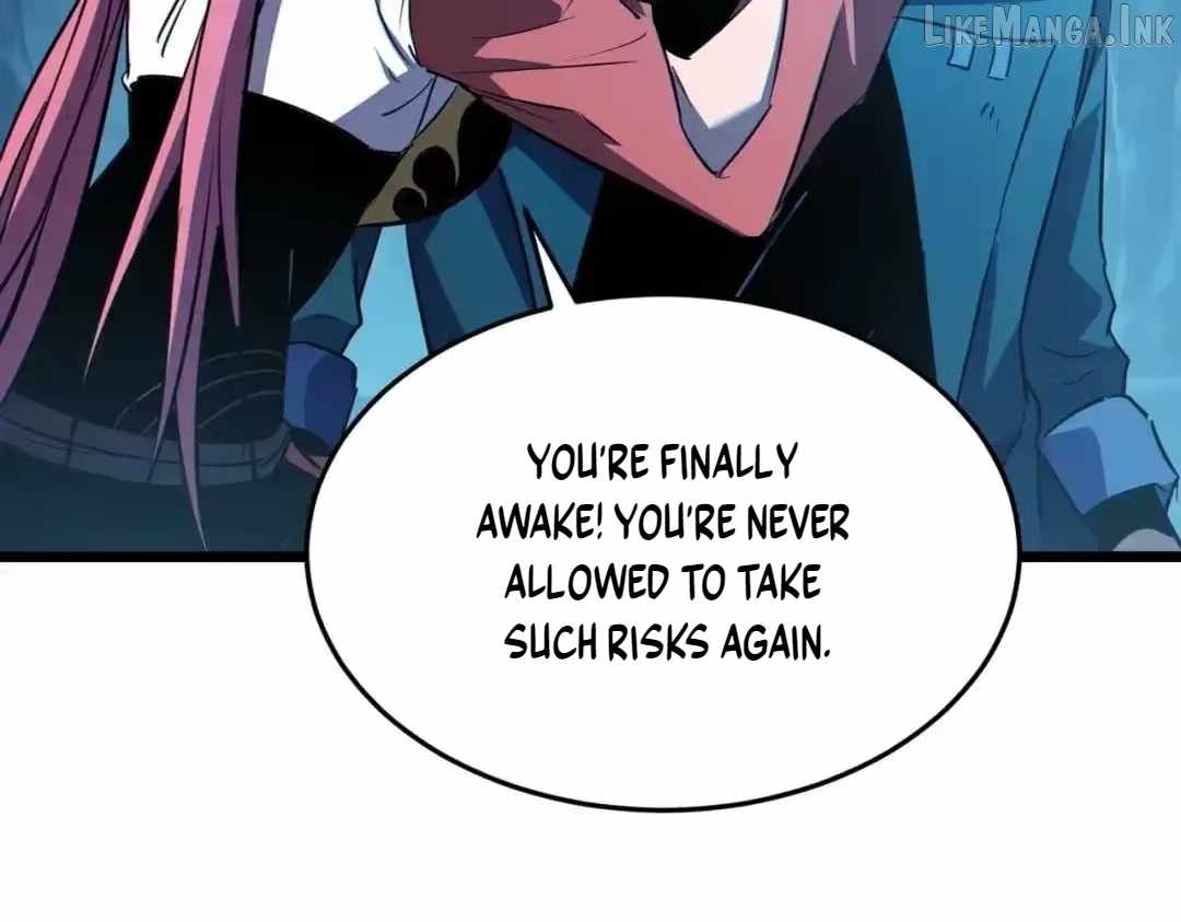 I Rely on My Invincibility to Deal Tons of Damage Passively! — Chapter 191 — page 163