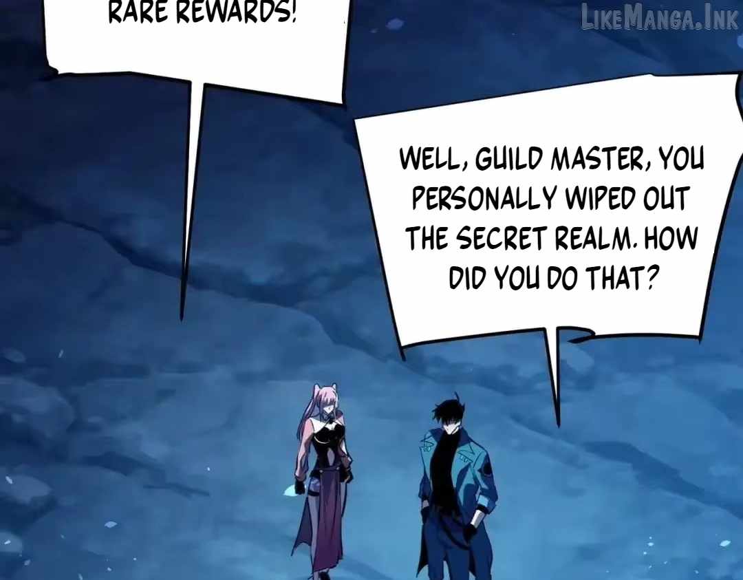 I Rely on My Invincibility to Deal Tons of Damage Passively! — Chapter 191 — page 166