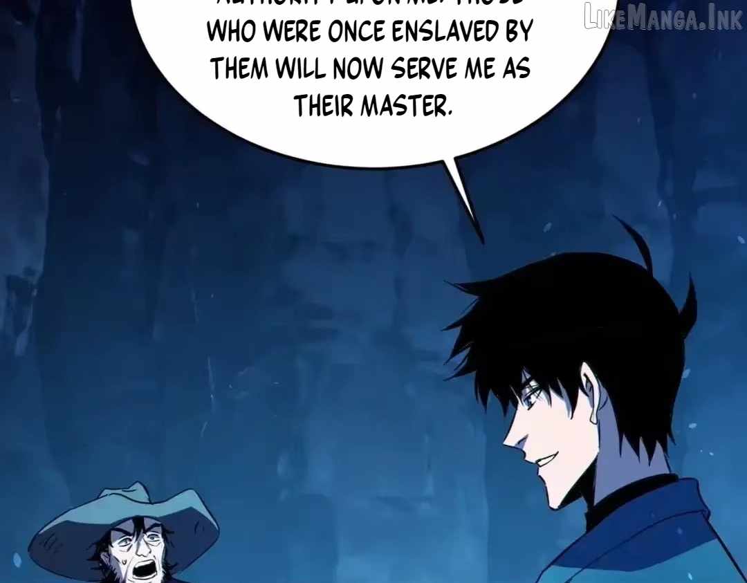 I Rely on My Invincibility to Deal Tons of Damage Passively! — Chapter 191 — page 169
