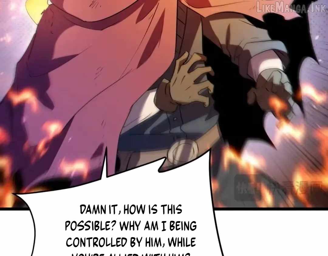 I Rely on My Invincibility to Deal Tons of Damage Passively! — Chapter 191 — page 175