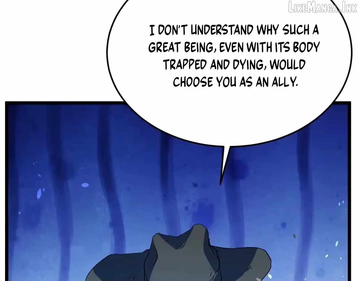 I Rely on My Invincibility to Deal Tons of Damage Passively! — Chapter 192 — page 6