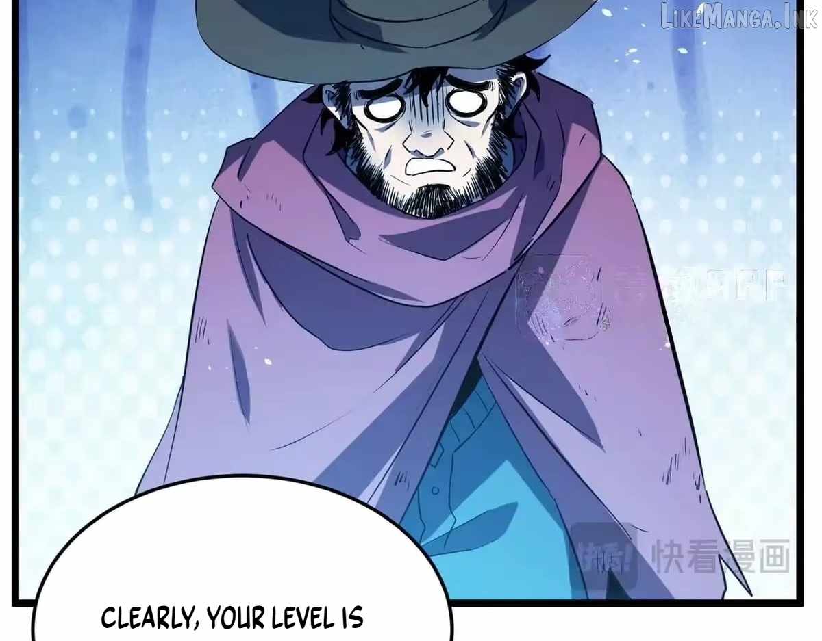 I Rely on My Invincibility to Deal Tons of Damage Passively! — Chapter 192 — page 7