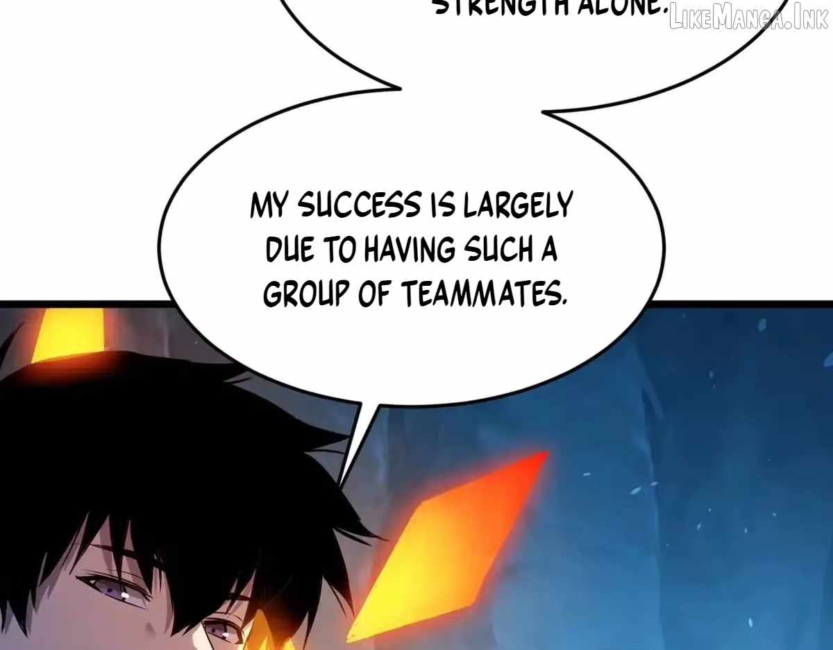 I Rely on My Invincibility to Deal Tons of Damage Passively! — Chapter 192 — page 9