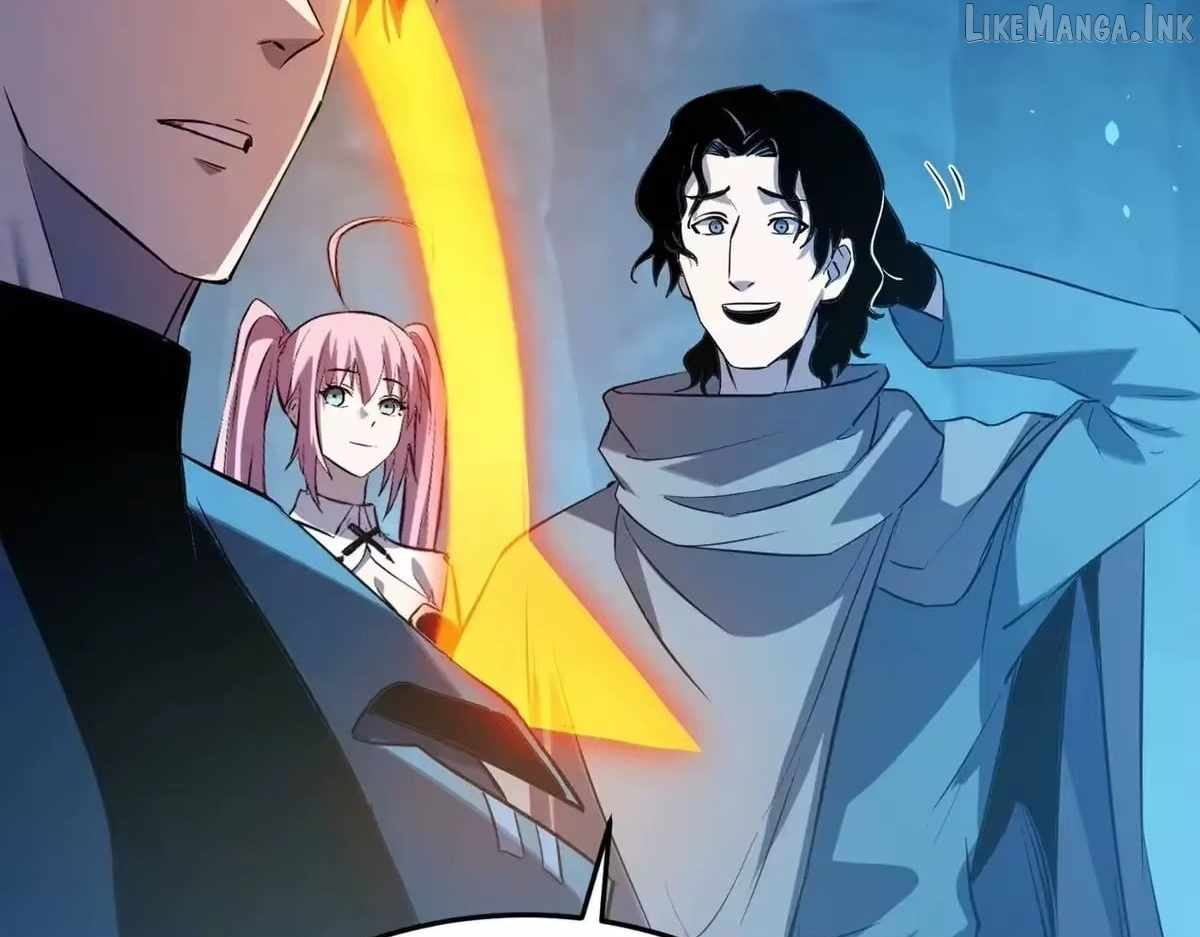 I Rely on My Invincibility to Deal Tons of Damage Passively! — Chapter 192 — page 10