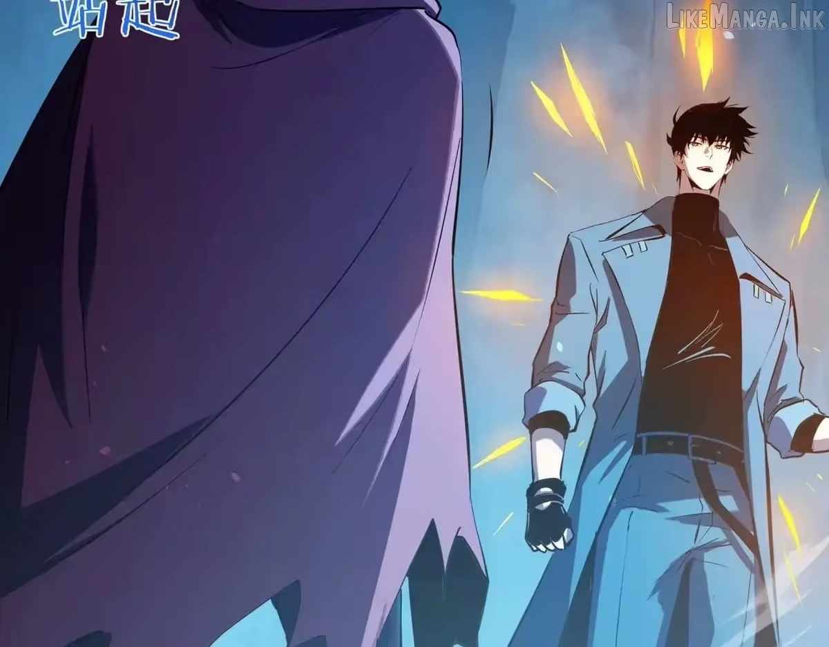 I Rely on My Invincibility to Deal Tons of Damage Passively! — Chapter 192 — page 16