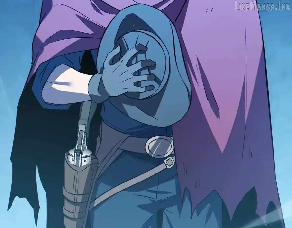 I Rely on My Invincibility to Deal Tons of Damage Passively! — Chapter 192 — page 26