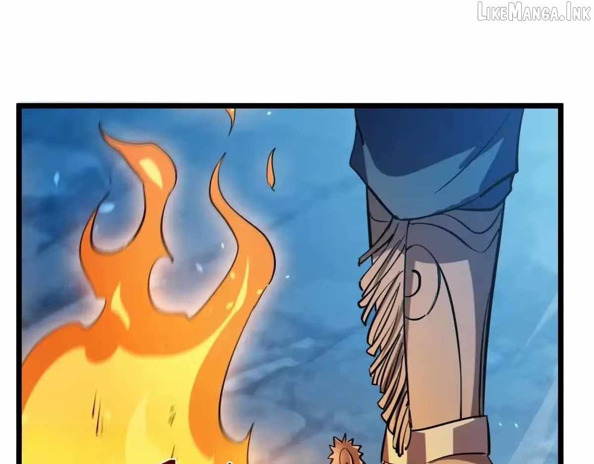 I Rely on My Invincibility to Deal Tons of Damage Passively! — Chapter 192 — page 28