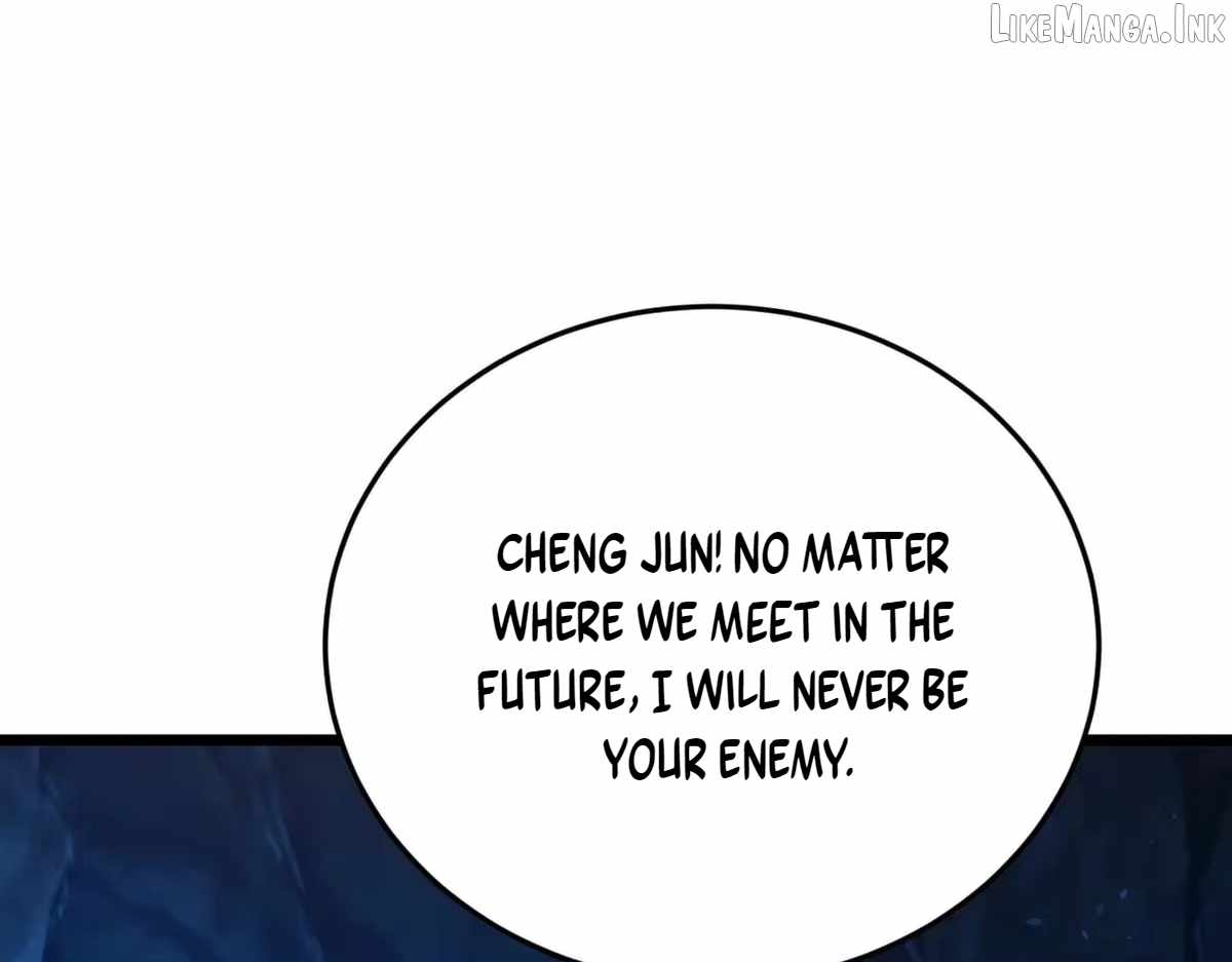 I Rely on My Invincibility to Deal Tons of Damage Passively! — Chapter 192 — page 30