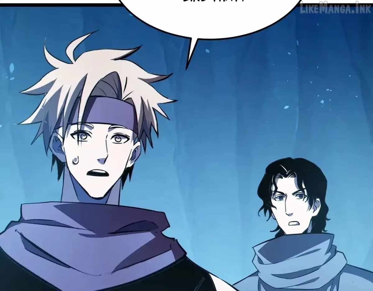 I Rely on My Invincibility to Deal Tons of Damage Passively! — Chapter 192 — page 34