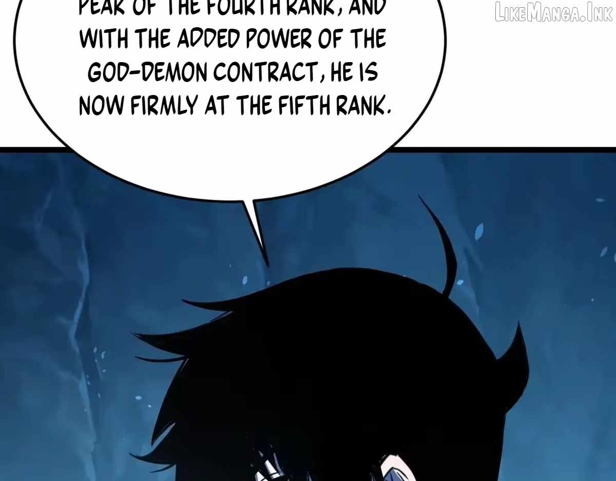 I Rely on My Invincibility to Deal Tons of Damage Passively! — Chapter 192 — page 40