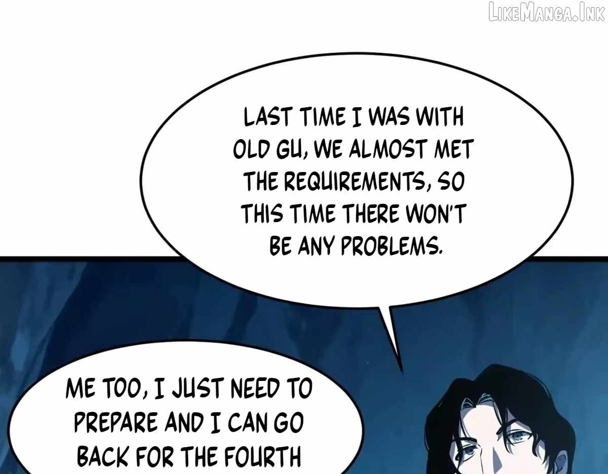 I Rely on My Invincibility to Deal Tons of Damage Passively! — Chapter 192 — page 49
