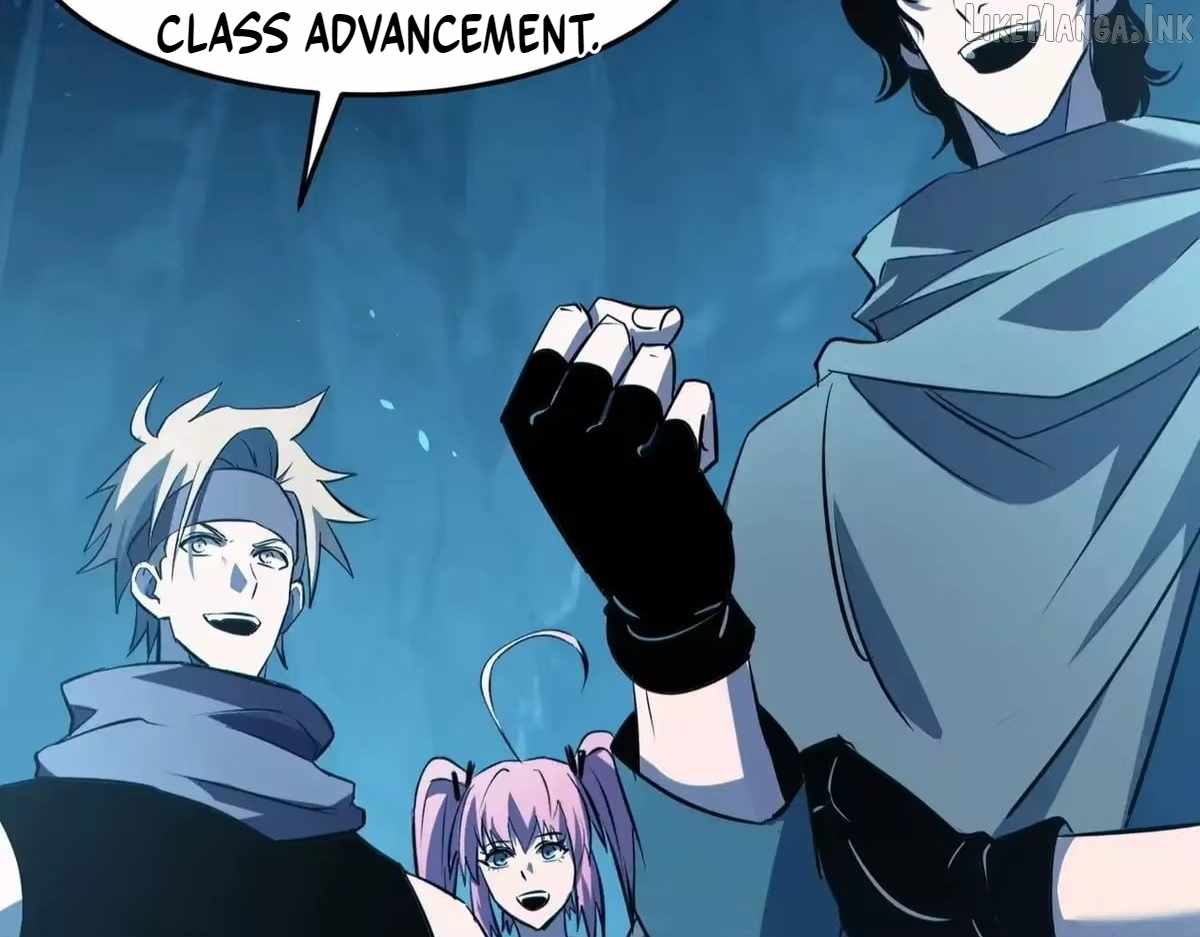 I Rely on My Invincibility to Deal Tons of Damage Passively! — Chapter 192 — page 50