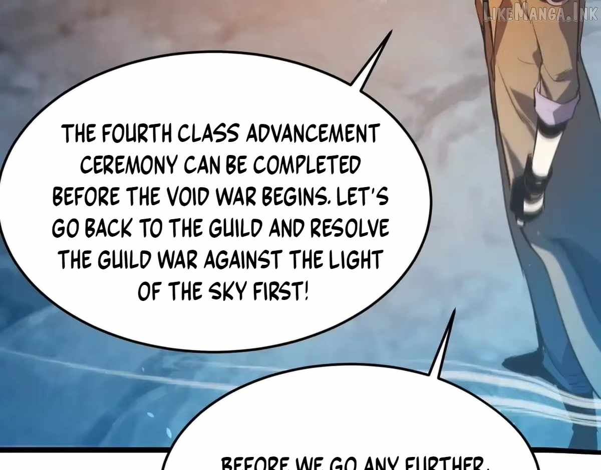 I Rely on My Invincibility to Deal Tons of Damage Passively! — Chapter 192 — page 54