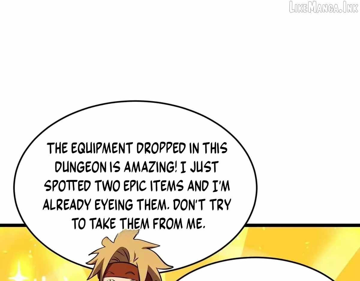 I Rely on My Invincibility to Deal Tons of Damage Passively! — Chapter 192 — page 56