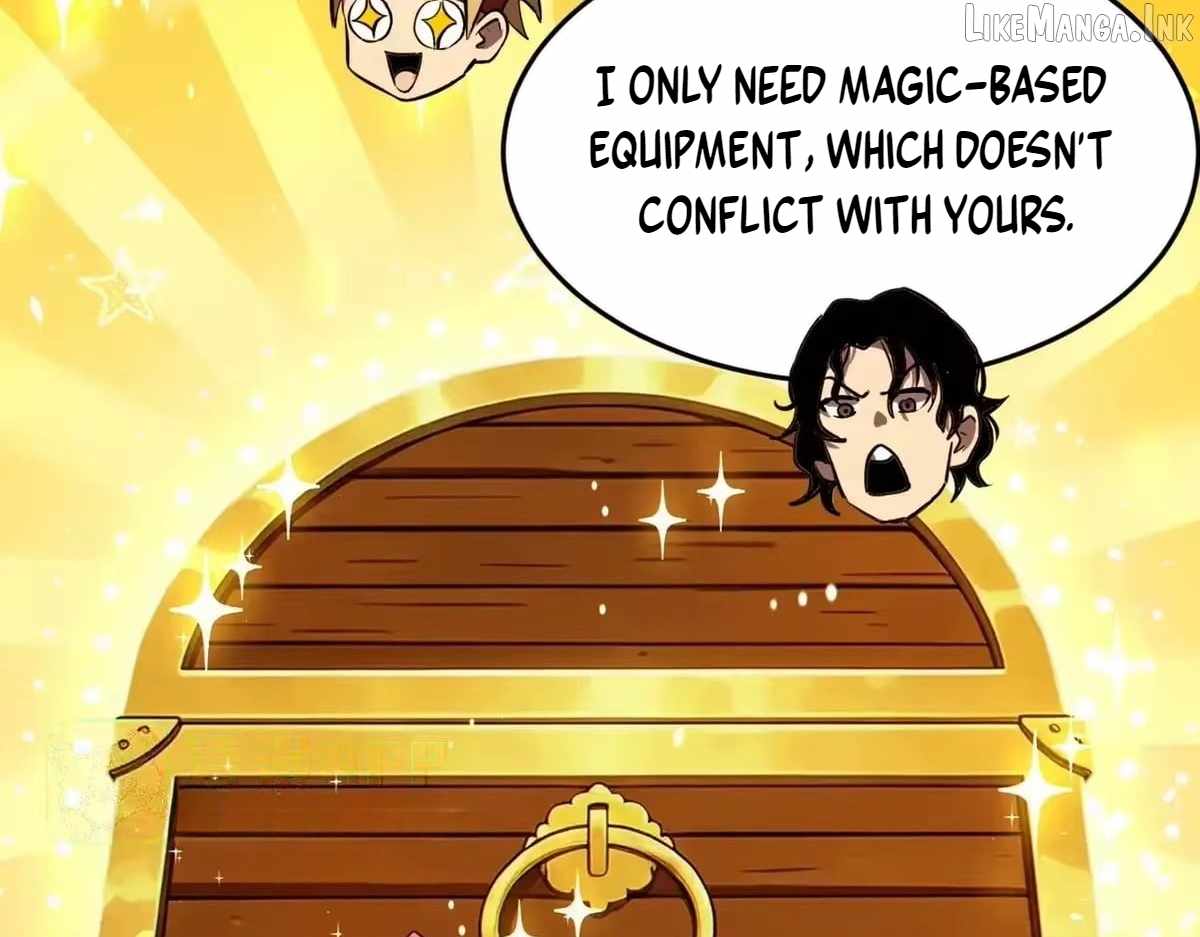 I Rely on My Invincibility to Deal Tons of Damage Passively! — Chapter 192 — page 57