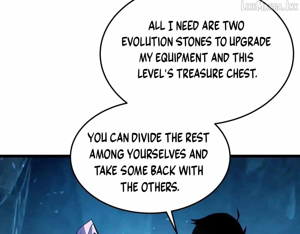 I Rely on My Invincibility to Deal Tons of Damage Passively! — Chapter 192 — page 59