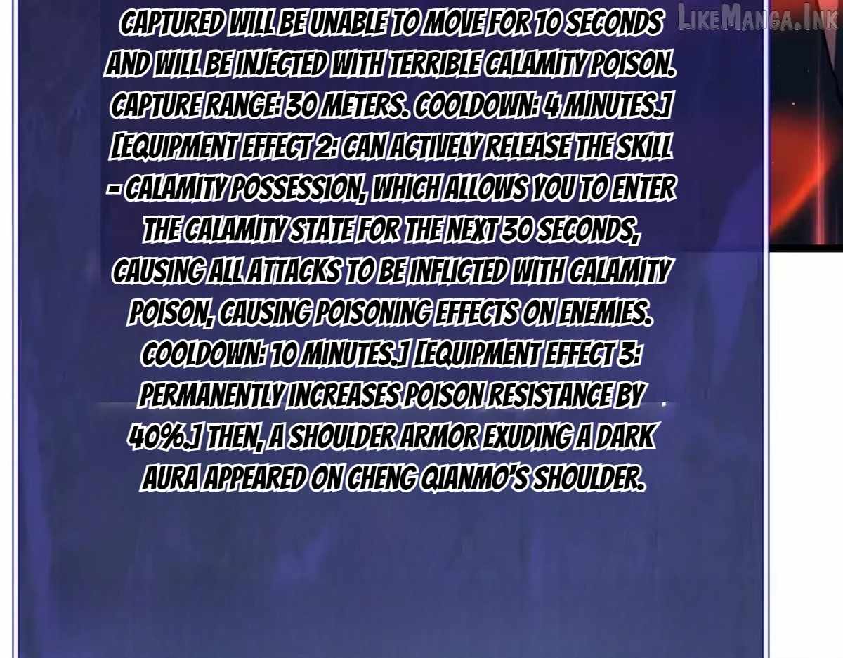I Rely on My Invincibility to Deal Tons of Damage Passively! — Chapter 192 — page 71