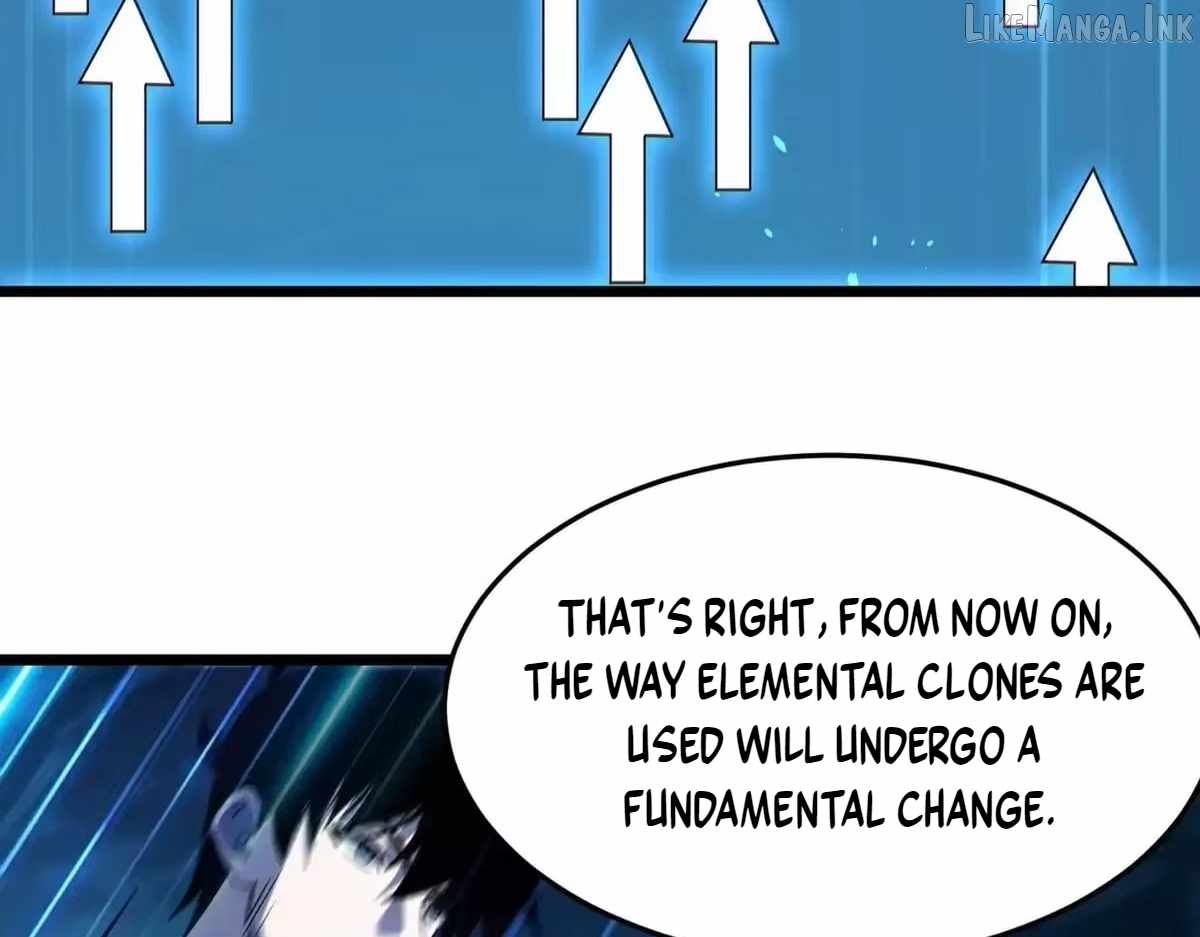 I Rely on My Invincibility to Deal Tons of Damage Passively! — Chapter 192 — page 91