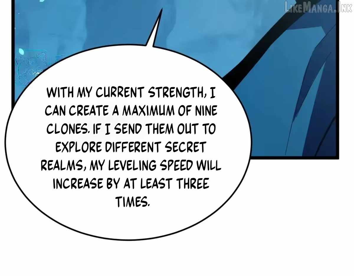I Rely on My Invincibility to Deal Tons of Damage Passively! — Chapter 192 — page 97