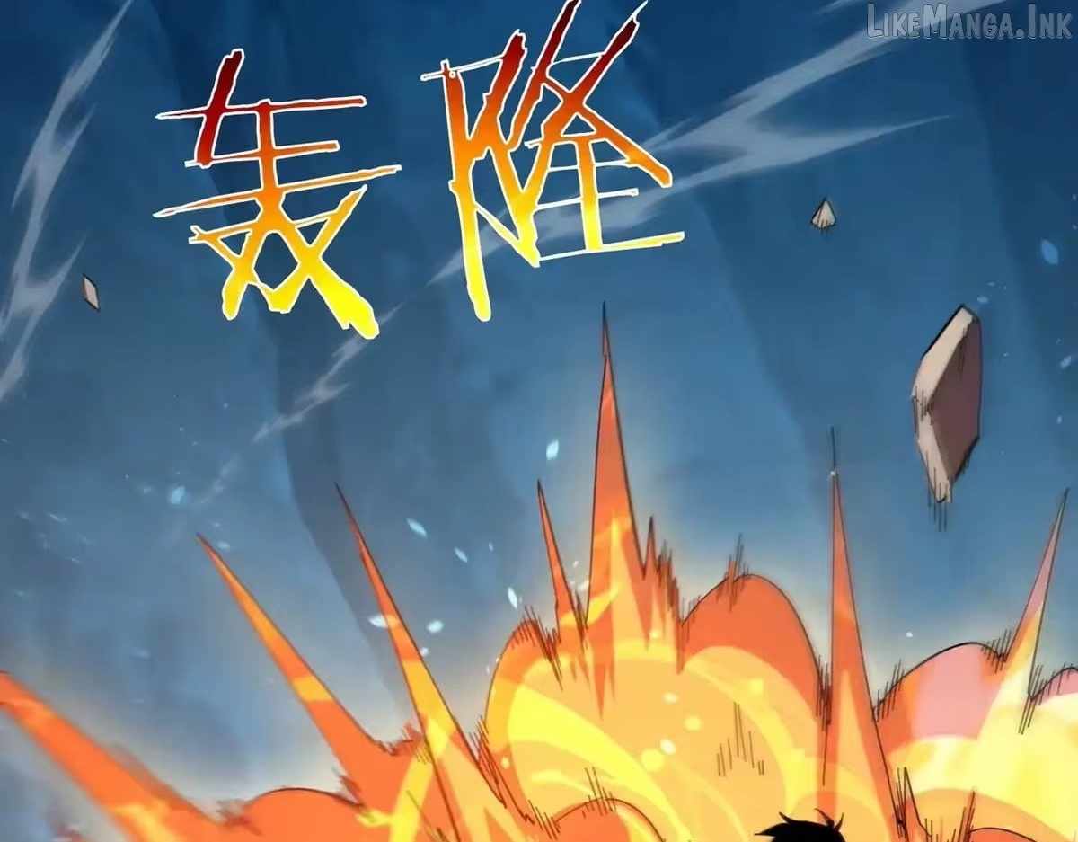 I Rely on My Invincibility to Deal Tons of Damage Passively! — Chapter 192 — page 99
