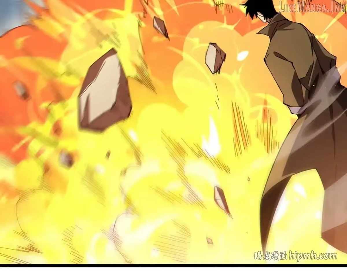 I Rely on My Invincibility to Deal Tons of Damage Passively! — Chapter 192 — page 100
