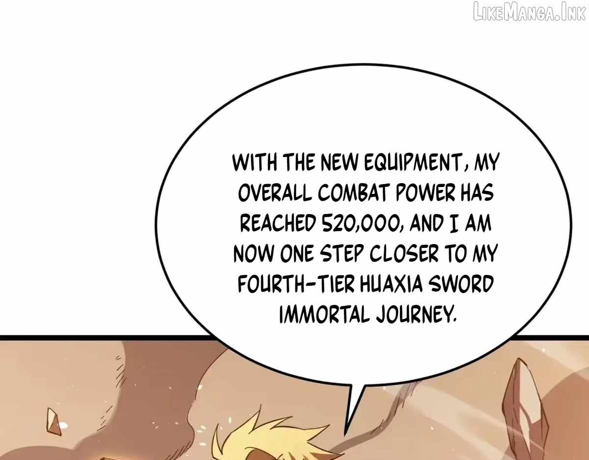 I Rely on My Invincibility to Deal Tons of Damage Passively! — Chapter 192 — page 101