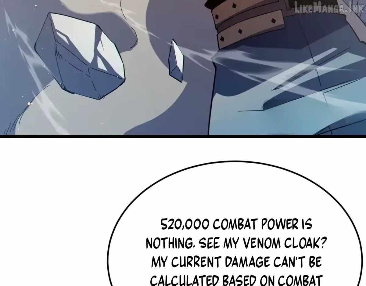 I Rely on My Invincibility to Deal Tons of Damage Passively! — Chapter 192 — page 103