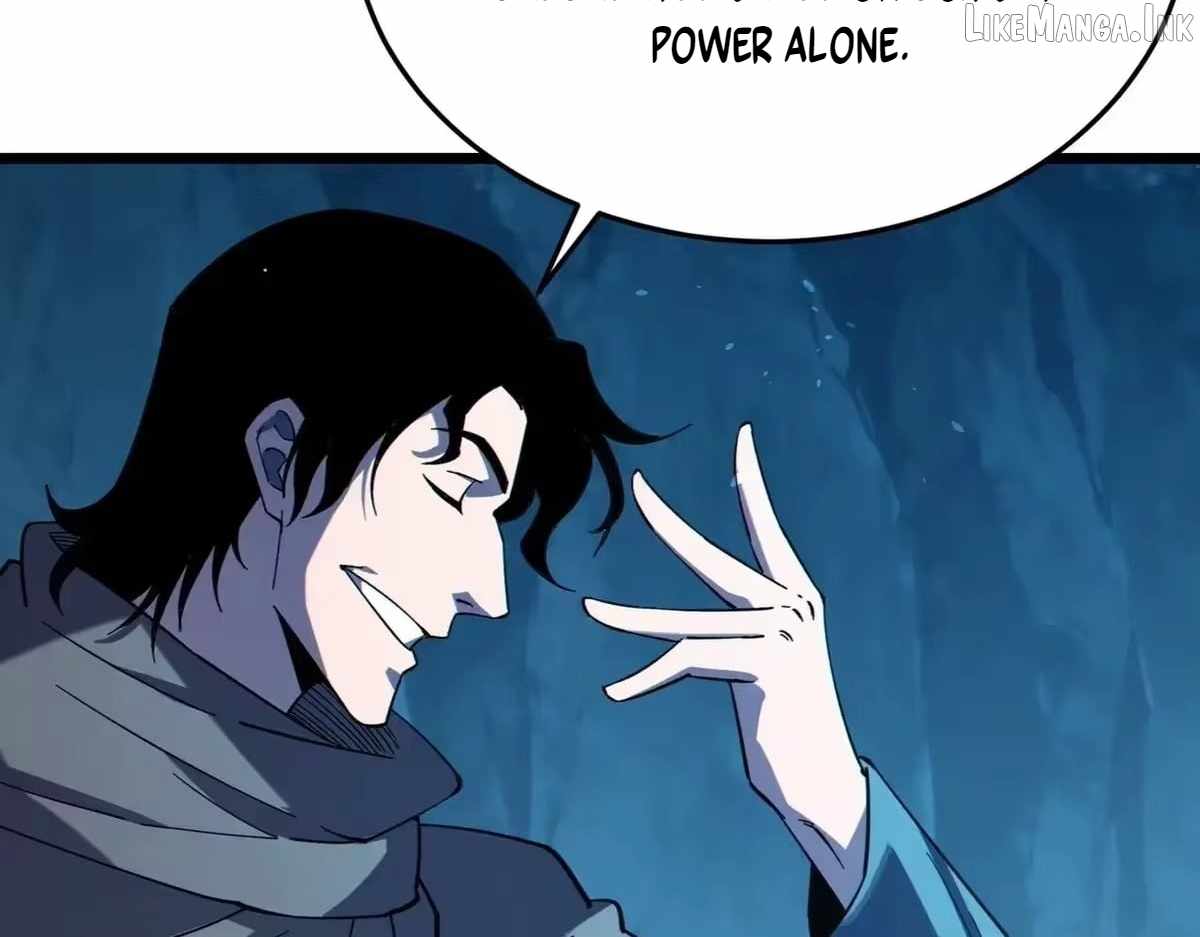 I Rely on My Invincibility to Deal Tons of Damage Passively! — Chapter 192 — page 104