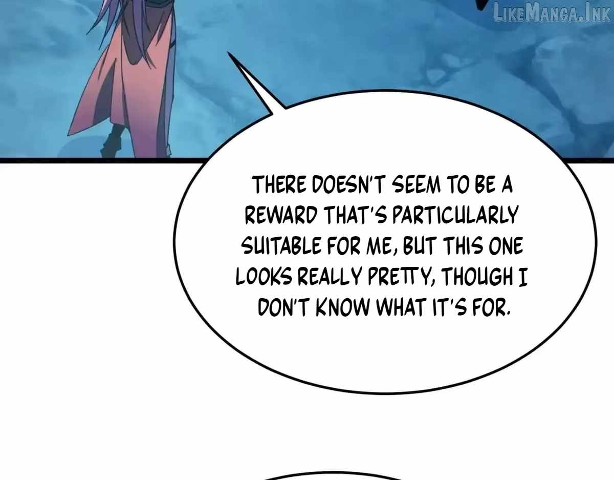 I Rely on My Invincibility to Deal Tons of Damage Passively! — Chapter 192 — page 108